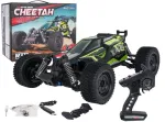 RoGer R/C Racing cheetah Radio-controlled car