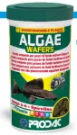 PRODAC ALGAE WAFERS augalinė plok&scaron;telė žuvims 100ml 50g