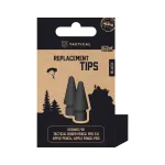 Tactical Roger Pencil Pro 2.0 Tips / black