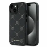 Karl Lagerfeld KLHMP15SPGKHPHK iPhone 15 6.1" Magsafe Karl Head / black