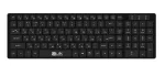 Quik Accessories QOS-12105 Ultra-Thin Wireless Keyboard RU / ENG