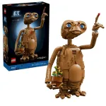 LEGO Ideas 21370 E.T. the Extra-Terrestrial