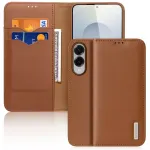 Dėklas Dux Ducis Hivo skirtas Samsung S937 S25 Edge rudas