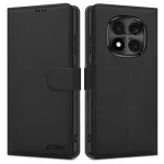 Dėklas Tech-Protect Wallet Xiaomi Redmi Note 15 Pro 5G juodas