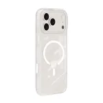Dėklas X-Level Space II MagSafe Apple iPhone 16 Pro skaidrus