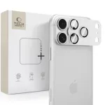 Kameros apsauga Tech-Protect CamFull Fit+ Apple iPhone 18 Pro Silver