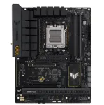 Asus | TUF GAMING B650-PLUS WIFI | Processor family AMD | Processor socket  AM5 | DDR5 DIMM | Memory slots 4 | Supported hard disk drive interfaces  SATA, M.2 | Number of SATA connectors 4 | Chipset  AMD B650 | ATX