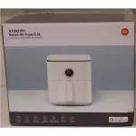 SALE OUT. Xiaomi Smart Air Fryer 6.5L White EU | Xiaomi DAMAGED PACKAGING, DENTED LEFT SIDE