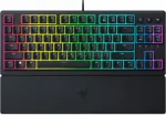 Razer | Ornata V3 Tenkeyless | Mechanical Gaming keyboard | Wired | RGB LED light | US | Black