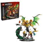 LEGO 71872 Ninjago Ultra Dragon Battle Building Set