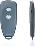 Ecost prekė po grąžinimo Marantec 122419 skaitmeninis 382 delninis siųstuvas, 2Channel Wireless nuot