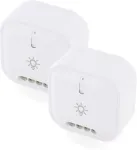 Ecost prekė po grąžinimo DiO 2 įjungimo/i&scaron;jungimo modulių rinkinys 1000 W, skirtas belaidžiam ap&scaron;vie