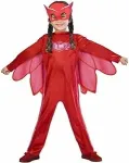 Ecost prekė po grąžinimo AMSCAN 9902947 - vaiki&scaron;kas kostiumas PJ Masks Olette, kombinezonas ir kaukė