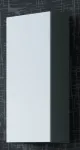 Cama Cabinet VIGO "90" full 90/35/32 grey/white gloss