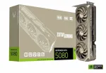 ZOTAC GAMING GeForce RTX 5080 SOLID Core OC 20th Anniversary Edition graphics card