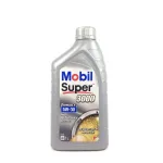 Alyva MOBIL SUPER 3000 FORMULA V 5W/30 sintetinė varikliams 1 L