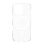 CARE Flagship Case | Back cover | Apple | iPhone 16 PRO | Recycled plastic | White | MagSafe