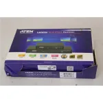 SALE OUT. Aten | 4-Port 4K HDMI Splitter | VS184A | DAMAGED PACKAGING