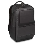 Targus | CitySmart Essential | Fits up to size 12.5-15.6 " | Laptop Backpack | Shoulder strap | Black/Grey