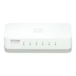 D-Link | 5-Port Fast Ethernet Easy Desktop Switch | GO-SW-5E/E