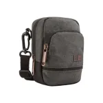 Case Logic Era | Compact camera pouch | Obsidian black