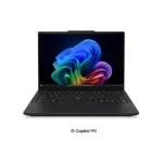 Lenovo ThinkPad T14 G7 Intel | Black | 14 " | IPS | WUXGA | 1920 x 1200 pixels | Anti-glare | Intel Core Ultra 7 | 355 | 32 GB | LPCAMM2 LPDDR5X | Solid-state drive capacity 512 GB | Intel Graphics | Windows 11 Pro | 802.11be | Bluetooth version 5.4  ...
