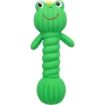 Trixie žaislas &scaron;uniui varlė i&scaron; latekso 18 cm