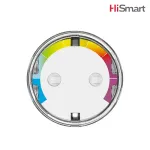 HiSmart i&scaron;manusis ki&scaron;tukinis lizdas