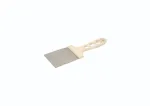 Nerūdijančio plieno glaistyklė, eco linija 100 mm.