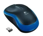 Pelė Logitech M185 Blue 910-002236