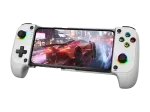 Mars Gaming MGPXW 2in1 Gamepad for Phone up to 6.8"  Bluetooth / USB (PS4, PS3, Android, iOS)
