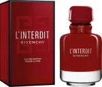 Givenchy L'Interdit Rouge Ultime Perfume EDP 80ml