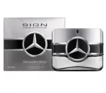 Mercedes-Benz Sign Your Attitude Perfume Tester EDT 100ml