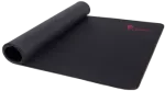 Genesis | Carbon 500 Maxi Logo | Mouse pad | 450 x 900 x 2.5 mm | Black