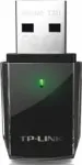 TP-LINK | AC600 Wireless Dual Band USB 2.0 Adapter | Archer T2U