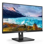 Philips | LCD Monitor | 272S1AE/00 | 27 " | IPS | FHD | 16:9 | 75 Hz | 4 ms | 1920 x 1080 pixels | 250 cd/m&sup2; | Headphone out | HDMI ports quantity 1 | Black