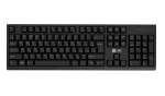 Quik Accessories QOS-12104 Full-Size Wireless Keyboard RU / ENG