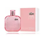 Lacoste L.12.12 Rose Sparkling Perfume EDT 100 ml