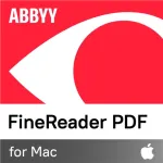 FineReader PDF for Mac | Single User License (ESD) | 1 year(s) | 1 user(s)