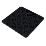 Adler | Bathroom Scale | AD 8170 | Maximum weight (capacity) 180 kg | Accuracy 100 g | Black