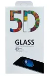 LCD apsauginis stikliukas 5D Full Glue Xiaomi Poco F4 5G lenktas juodas