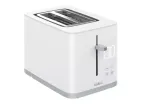 TEFAL | Toaster | TT693110 | Power 850 W | Number of slots 2 | Housing material Plastic | White