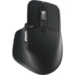 Logitech MX MASTER 3S Wireless Mouse, Graphite | Logitech