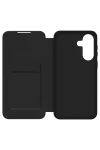 FWA376A Wallet Flip Case Case Samsung Galaxy A37, Black