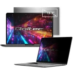 Qoltec Privacy filter for MacBook Pro Touch Bar 13.3" (2016-2018) | Eye protection