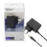 Qoltec Plug-in power adapter PREMIUM 9W | 9V | 1A | 5.5*2.5