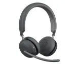 Logitech Zone Wireless 2 MS Teams Belaidės ausinės, USB-C, USB-C Bluetooth receiver, Graphite