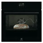 Electrolux LOD7C37Z SteamBake Catalysis Steam oven Black
