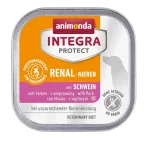 ANIMONDA Integra Protect Nieren Pork - wet dog food - 150g