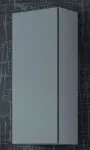 Cama Cabinet VIGO "90" full 90/35/32 white/grey gloss
